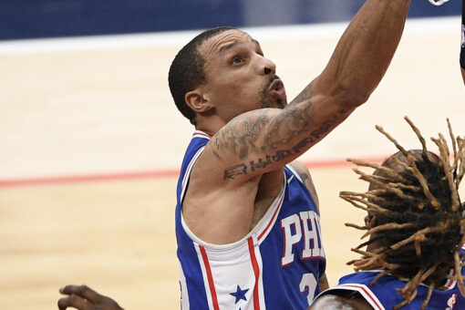 76ers’ George Hill takes issue with reconstruction of 1921 Tulsa Massacre site