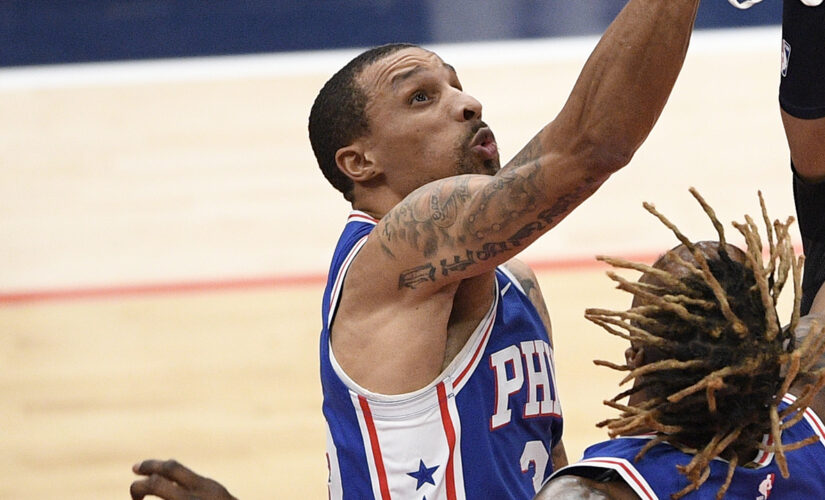 76ers’ George Hill takes issue with reconstruction of 1921 Tulsa Massacre site