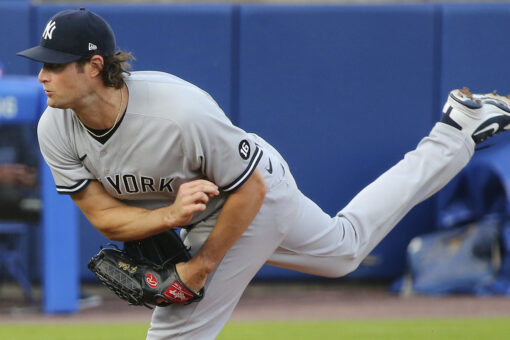 Yankees’ Gerrit Cole after MLB’s crackdown: ‘It’s so hard to grip the ball’