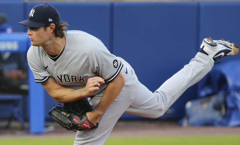 Yankees’ Gerrit Cole after MLB’s crackdown: ‘It’s so hard to grip the ball’