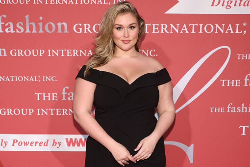 SI Swimsuit model Hunter McGrady says she had coronavirus 7 months into her pregnancy: ‘I was freaking out’