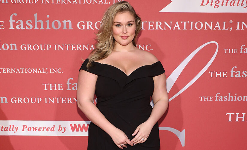 SI Swimsuit model Hunter McGrady says she had coronavirus 7 months into her pregnancy: ‘I was freaking out’