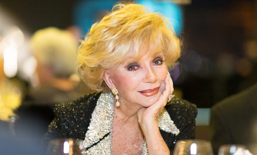 ‘Seven Brides for Seven Brothers’ star Ruta Lee says mother’s prayer may have led to iconic role: ‘A blessing’