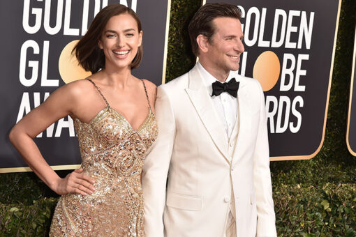 Irina Shayk hangs out with ex Bradley Cooper amid Kanye West dating rumors