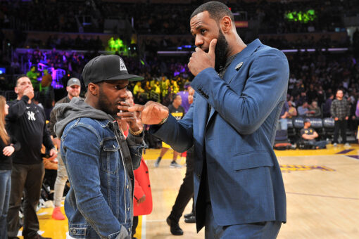 Rich Paul, who represents LeBron James, says White athletes don’t want a Black agent