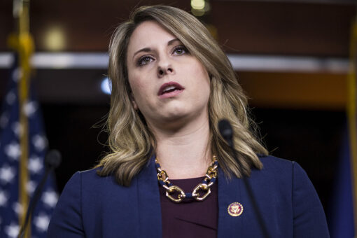 California Dem Katie Hill’s nude photos scandal doesn’t prevent her from considering another congressional run
