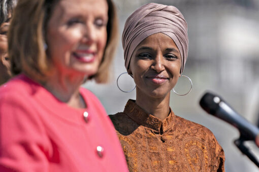 Pelosi calls Omar ‘valued member’ of Democratic caucus, looks to move past controversial remarks