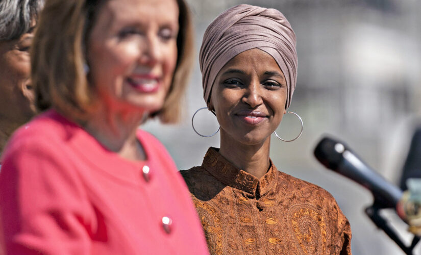 Pelosi calls Omar ‘valued member’ of Democratic caucus, looks to move past controversial remarks