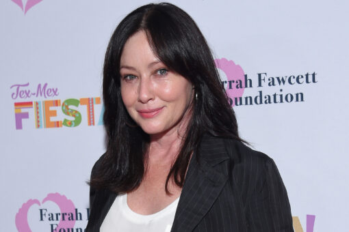 Shannen Doherty posts makeup-free photo as actress shares she’s over Hollywood’s beauty standards