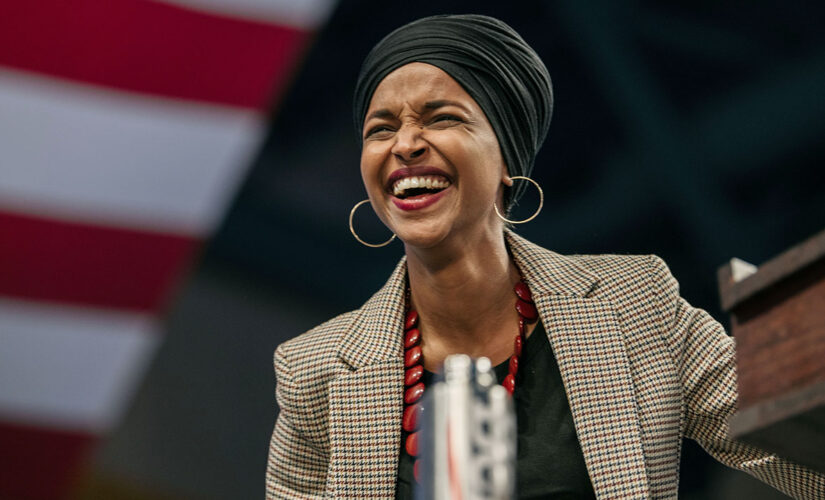 Dem infighting reaches new level after Omar calls colleagues’ criticism ‘islamophobic’