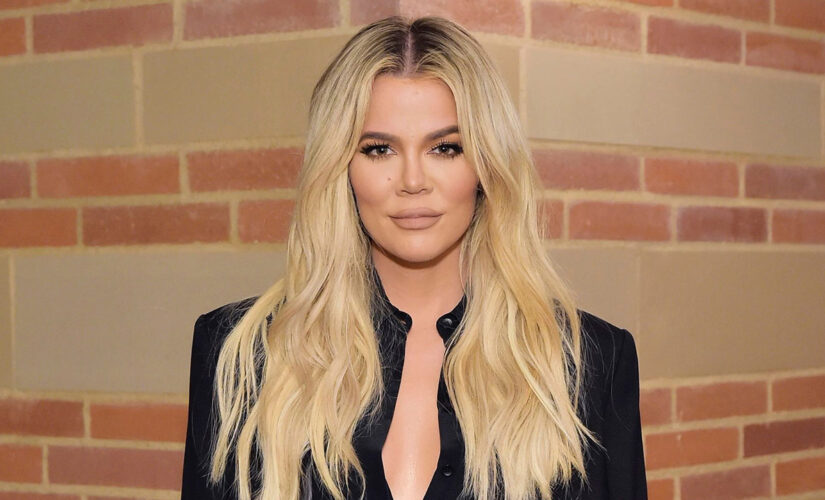 Khloé Kardashian hits back at critic who says she looks like an ‘alien’ in new commercial