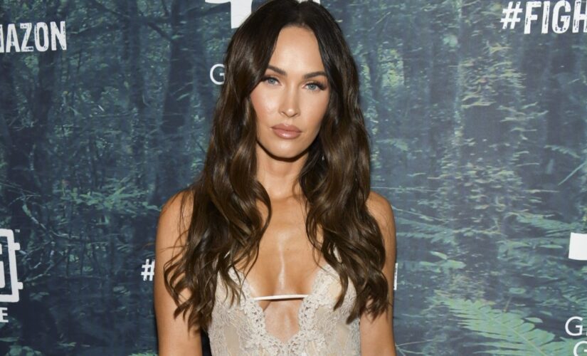 Megan Fox’s kids hilariously crash her ‘Today’ show interview: ‘It just is what it is’