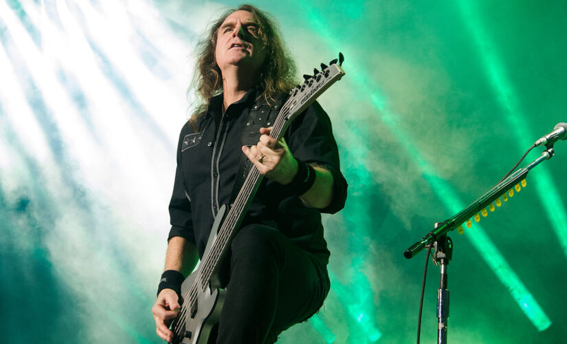 Former Megadeth bassist David Ellefson files complaint with cops amid sexual misconduct allegations: report