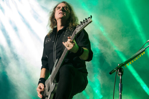Former Megadeth bassist David Ellefson files complaint with cops amid sexual misconduct allegations: report