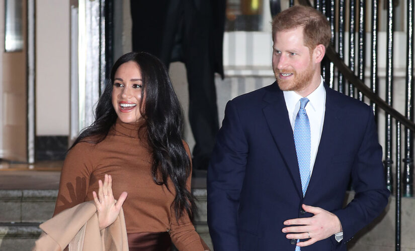 Prince Harry, Meghan Markle won’t be ‘iced out’ of Queen’s Platinum Jubilee: report