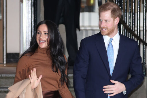 Prince Harry, Meghan Markle won’t be ‘iced out’ of Queen’s Platinum Jubilee: report