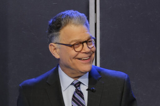 Al Franken to launch comedy tour as he attempts career comeback following Senate resignation