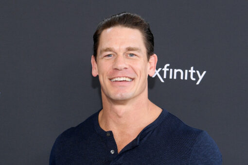 WWE star John Cena reveals he was homeless before his rise to celebrity status