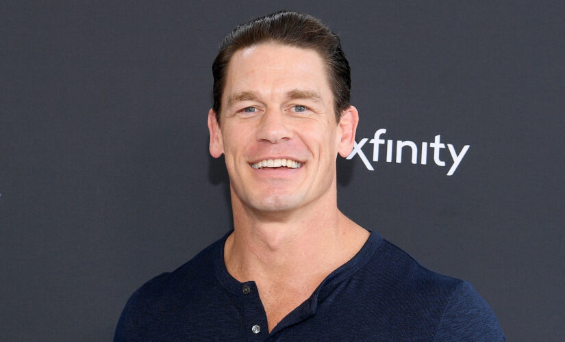 WWE star John Cena reveals he was homeless before his rise to celebrity status