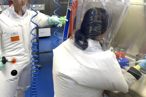 Fed watchdog to review grants amid Wuhan lab controversy