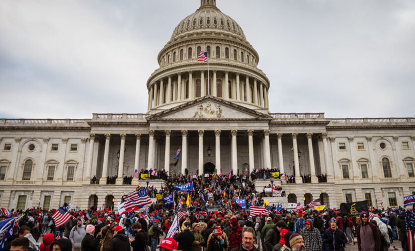 Feds move to drop charges against New York man accused in Capitol riot