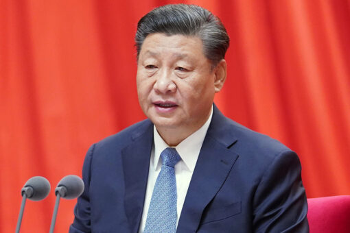 Chinese Communist Party condemned by bipartisan resolution for 100 years of human rights abuses