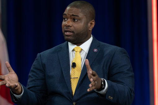GOP Rep. Byron Donalds says he’s been shut out of the Congressional Black Caucus