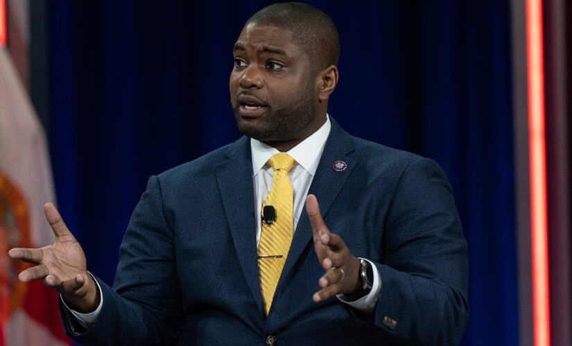 GOP Rep. Byron Donalds says he’s been shut out of the Congressional Black Caucus