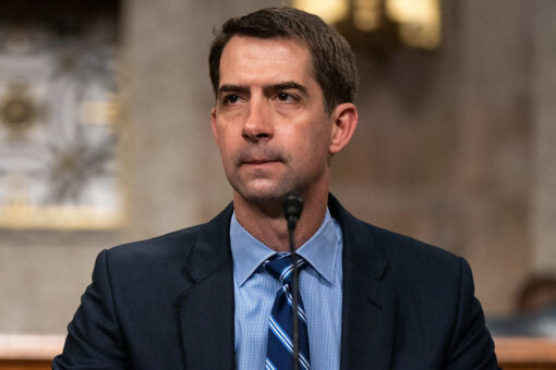 Sen. Cotton accuses Biden of stacking DOJ with defund the police ‘radicals’