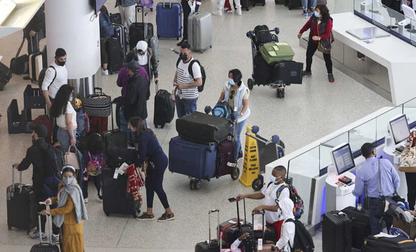 Air travel surged nearly 500% during Memorial Day weekend: TSA