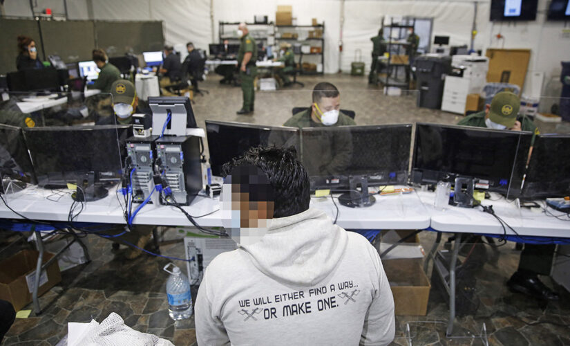 Biden administration threatens Texas with legal action over migrant detention facility closures