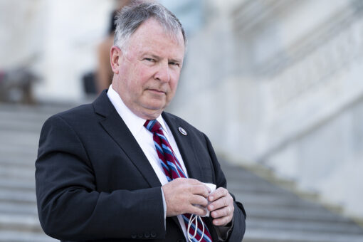 House Republican presses Navy chief on why critical race theory was placed on voluntary reading list