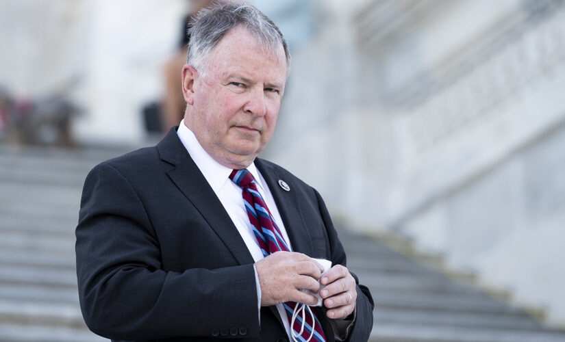 House Republican presses Navy chief on why critical race theory was placed on voluntary reading list