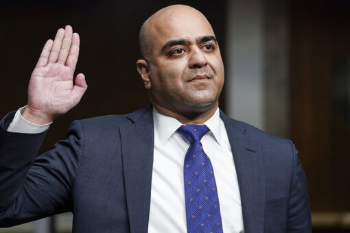 Senate confirms Zahid Quraishi as first Muslim federal judge in US history