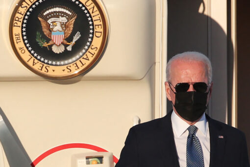 LIVE UPDATES: Biden arrives in Brussels for NATO meeting following G-7 summit