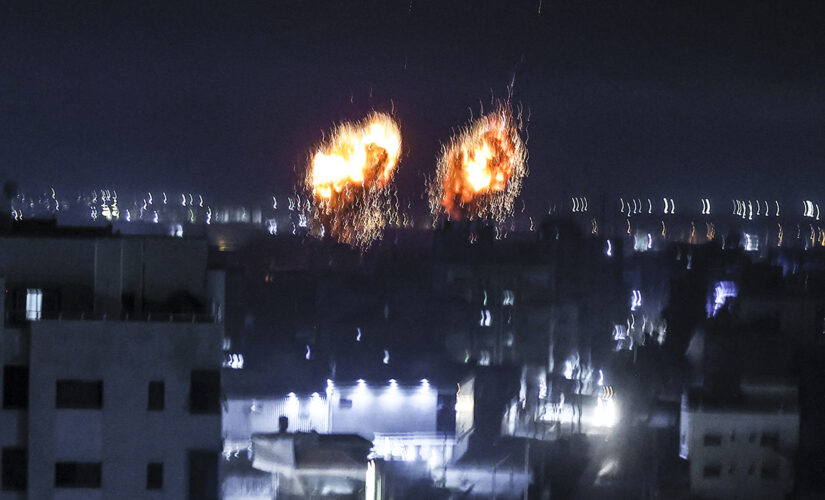 Gaza unrest: Fire balloons, airstrikes mark a new round of violence in Israel