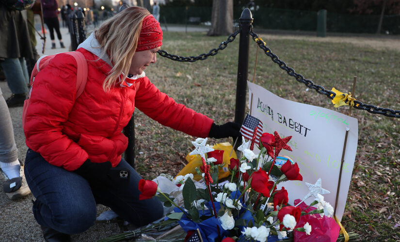 Ashli Babbitt’s family seeks identity of officer who shot her in lawsuit