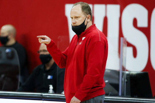 Wisconsin Badgers MBB coach Greg Gard responds after leaked recording of seniors confronting him