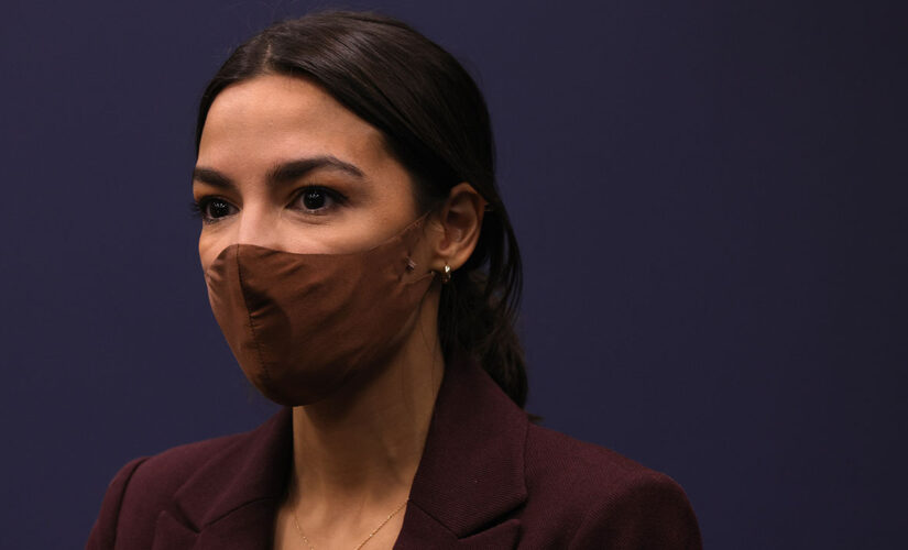AOC says answer to violent crime is to stop building more jails