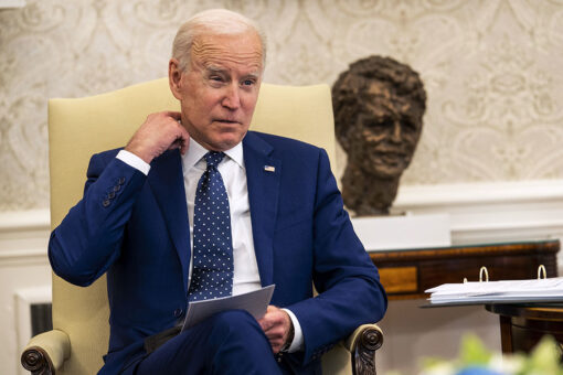 68 GOP members send letter to Biden admin slamming POTUS for waiving Nord Stream 2 Pipeline sanctions