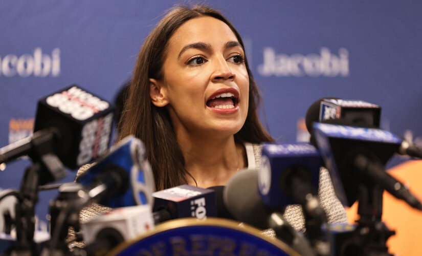 AOC agrees with calls for Breyer to step down from Supreme Court