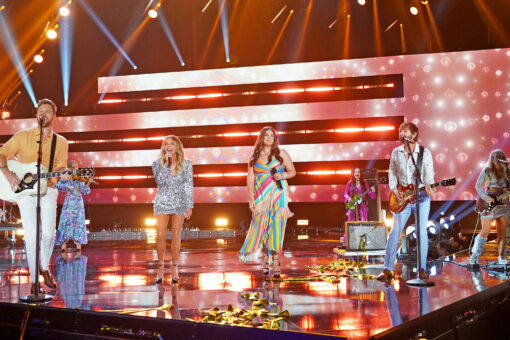 CMT Music Awards 2021 kicks off with Lady A, Chris Stapleton performances