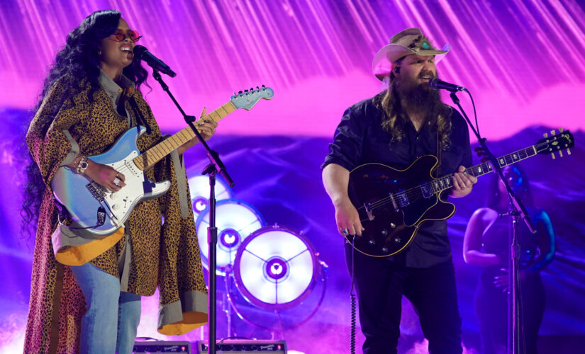 H.E.R., Chris Stapleton steal show at 2021 CMT Music Awards: ‘That’s more like it’