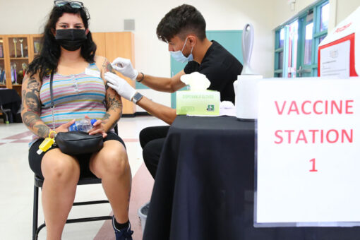 LA County ‘strongly recommends’ masks indoors over Delta variant, regardless of vaccination status