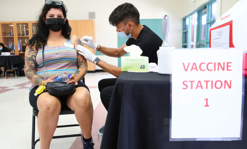 LA County ‘strongly recommends’ masks indoors over Delta variant, regardless of vaccination status