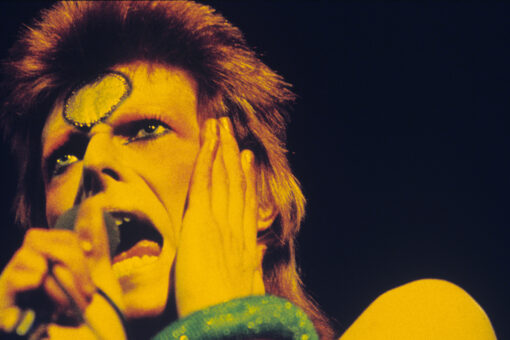 David Bowie painting bought for $4 at Canadian thrift store likely to sell at auction for tens of thousands