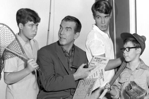 ‘My Three Sons’ star Barry Livingston talks ‘Hollywood Museum Squares,’ favorite William Frawley memory