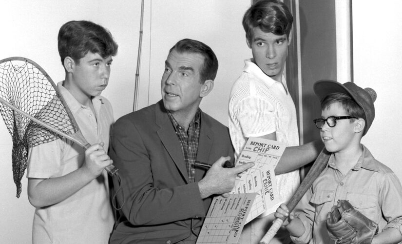 ‘My Three Sons’ star Barry Livingston talks ‘Hollywood Museum Squares,’ favorite William Frawley memory