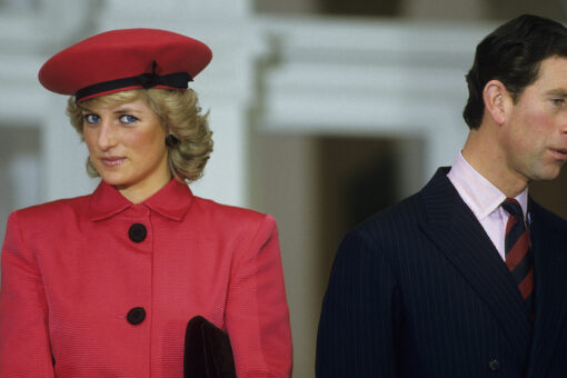 Prince Charles was questioned by police over Princess Diana’s note: ‘My husband is planning an accident’