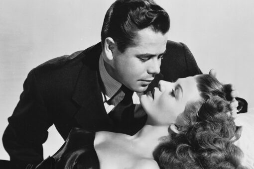 ‘40s stars Glenn Ford, Rita Hayworth had a decades-long relationship, late actor’s son claims